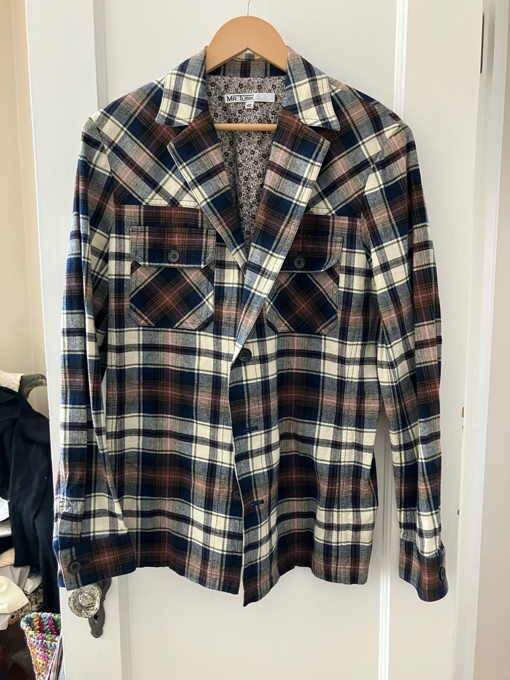 Mr.Turk jacket